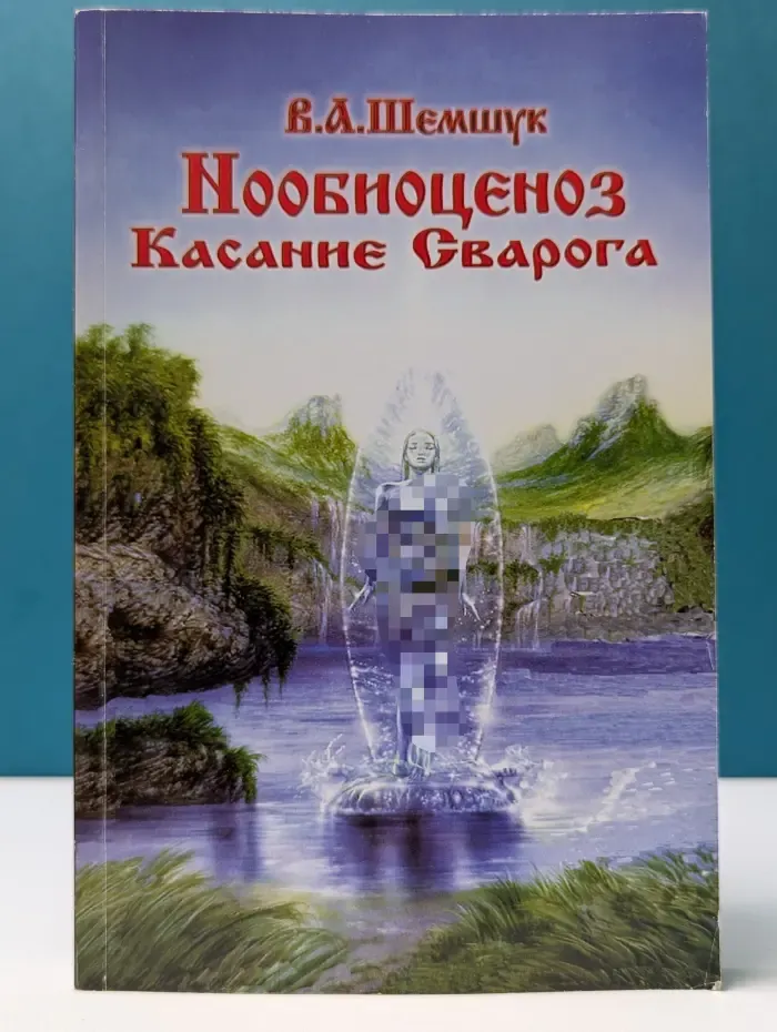 Нообиоценоз. Касание Сварога