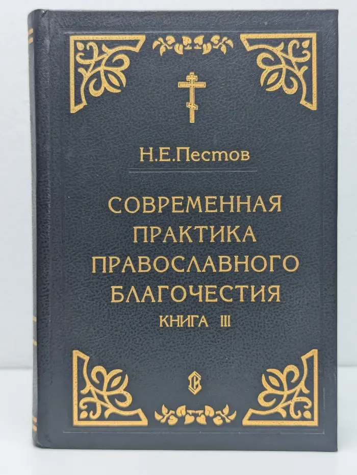 Современная практика православного благочестия. Опыт построения христианского мировоззрения. Книга 3