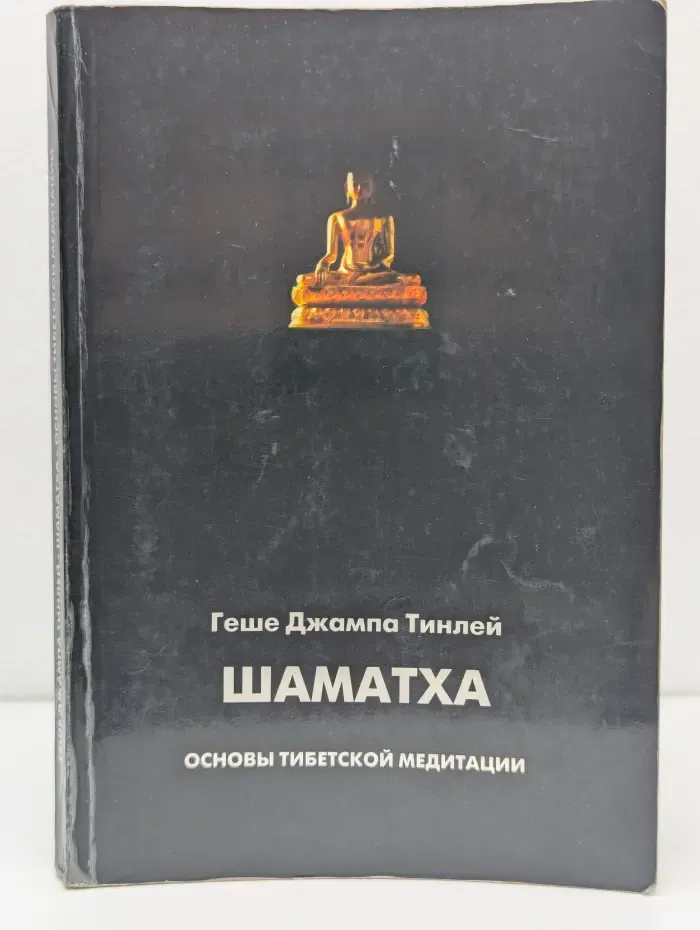 Шаматха. Основы тибетской медитации