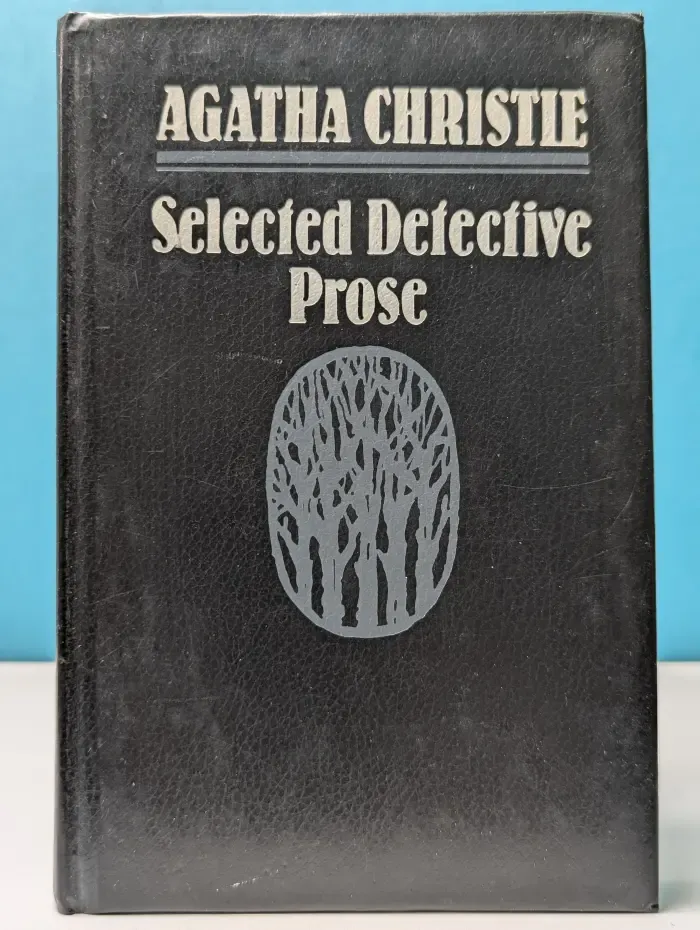 Agatha Christie. Selected Detective Prose