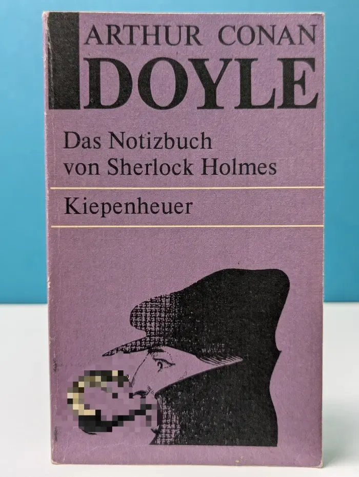 Das Notizbuch von Sherlock Holmes. Samtliche Sherlock-Holmes-Erzahlungen V
