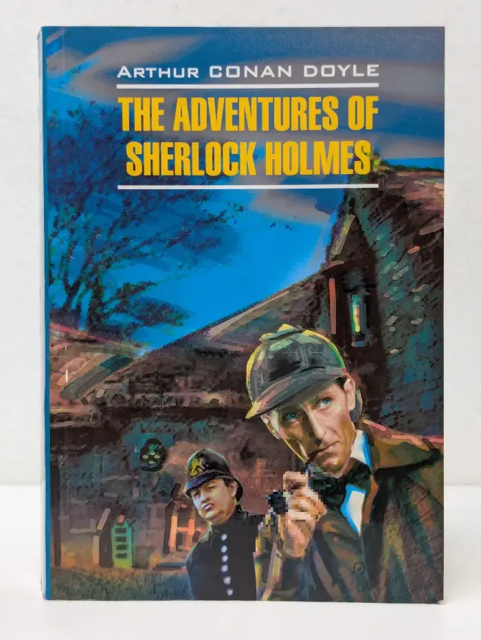 Detective Story. The Adventures of Sherlock Holmes. Приключения Шерлока Холмса