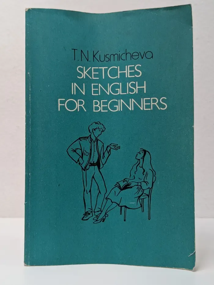Sketches in English for Beginners