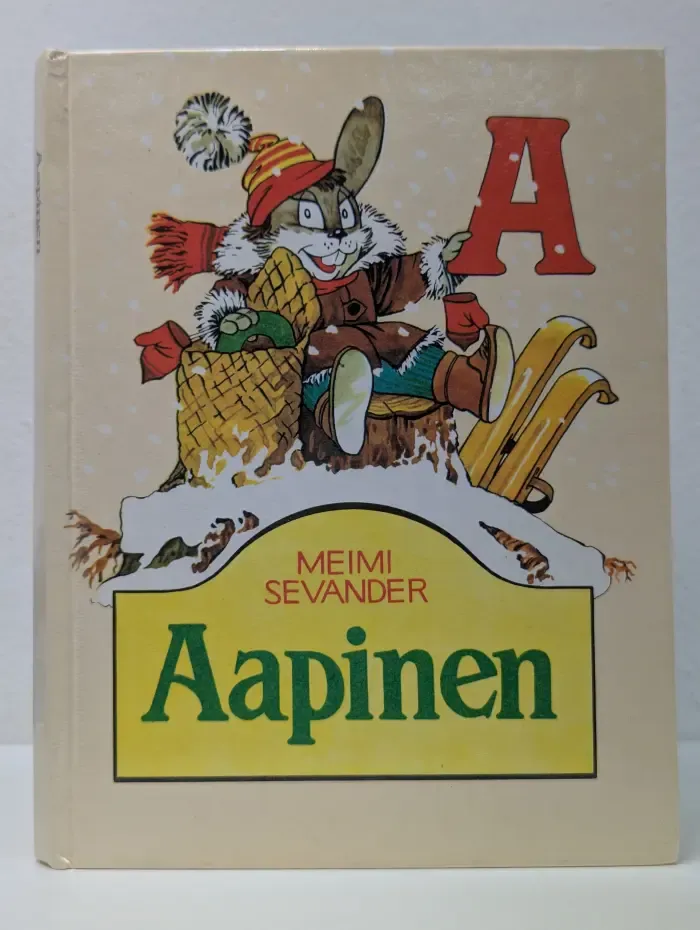 Букварь. Aapinen