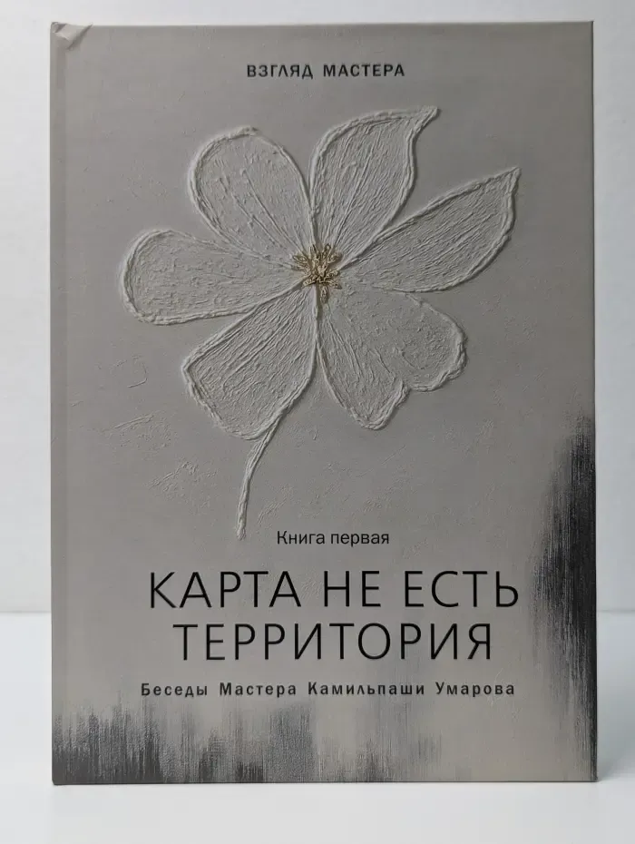 Взгляд мастера. Карта не есть территория