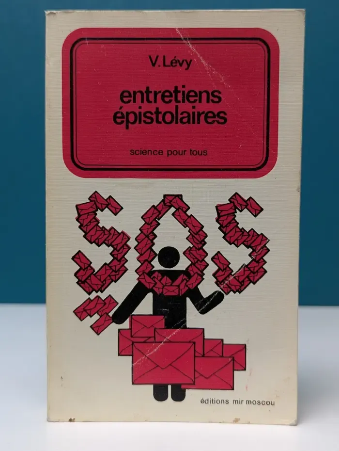 Science pour tous. Entretiens epistolaires