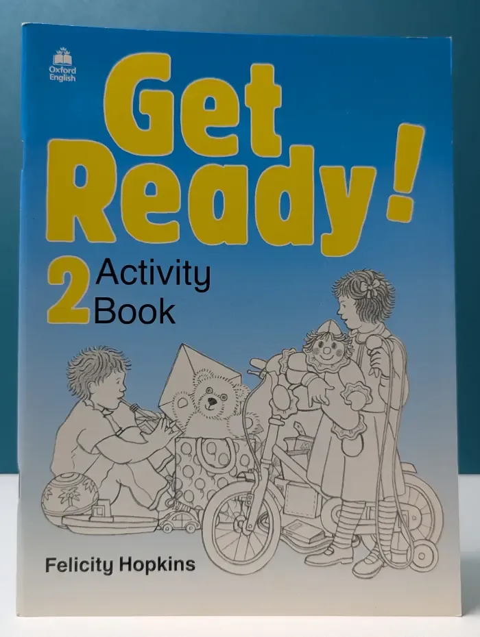 Get Ready! 2. Activity Book