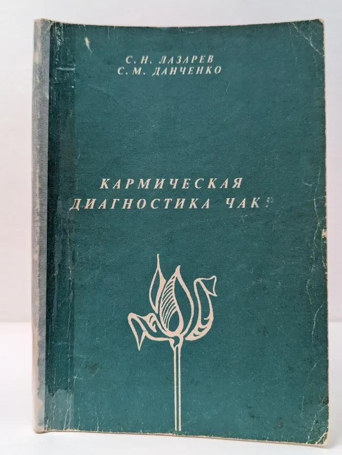 Кармическая диагностика и теория Чакр. Тантрическая концепция тела