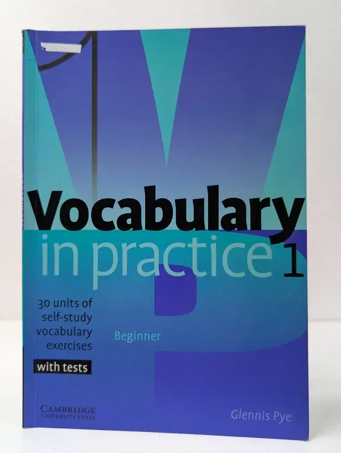 Vocabulary in Practice 1. Лексика в практике. Часть 1