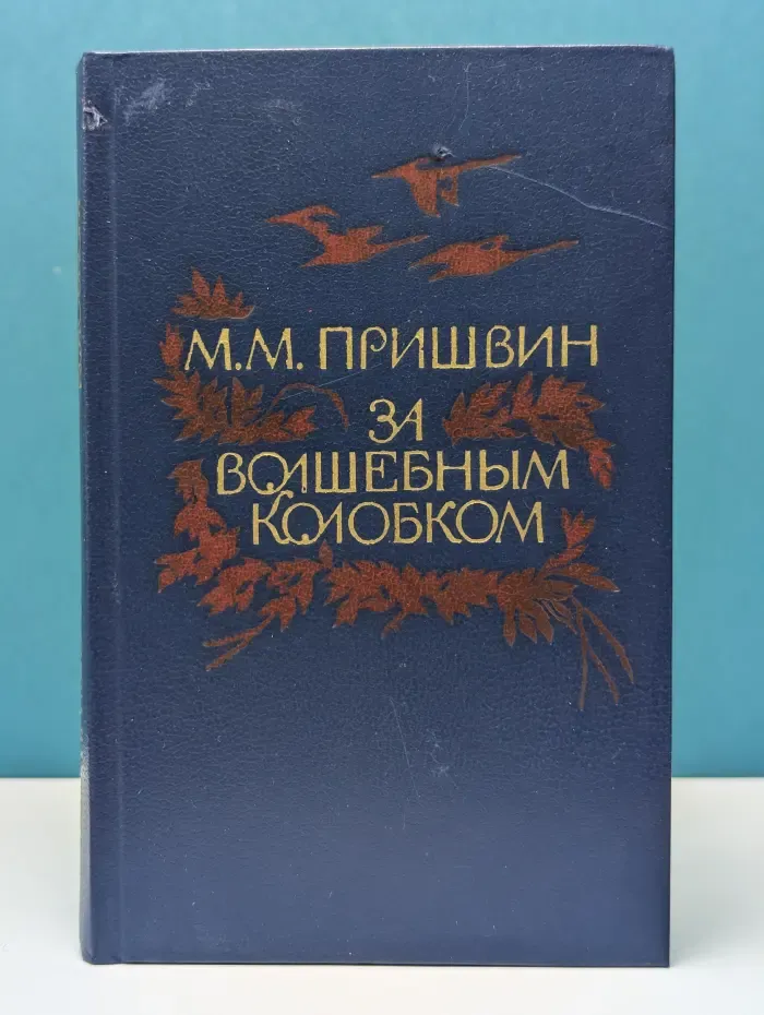 За волшебным колобком