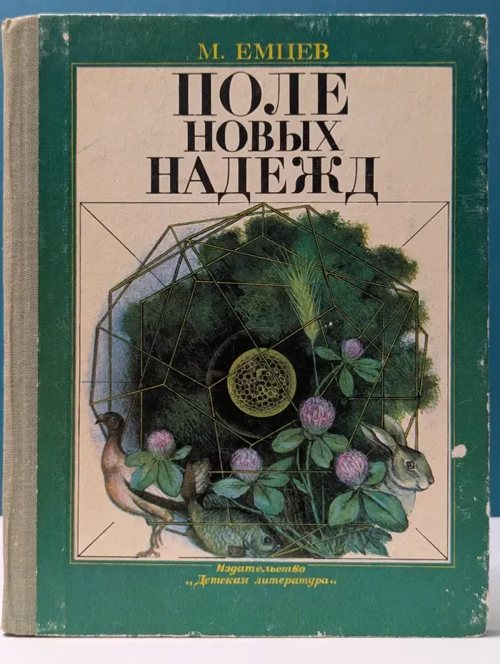 Поле новых надежд