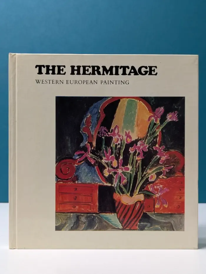 The Hermitage. Western European Painting. Эрмитаж. Западноевропейская живопись