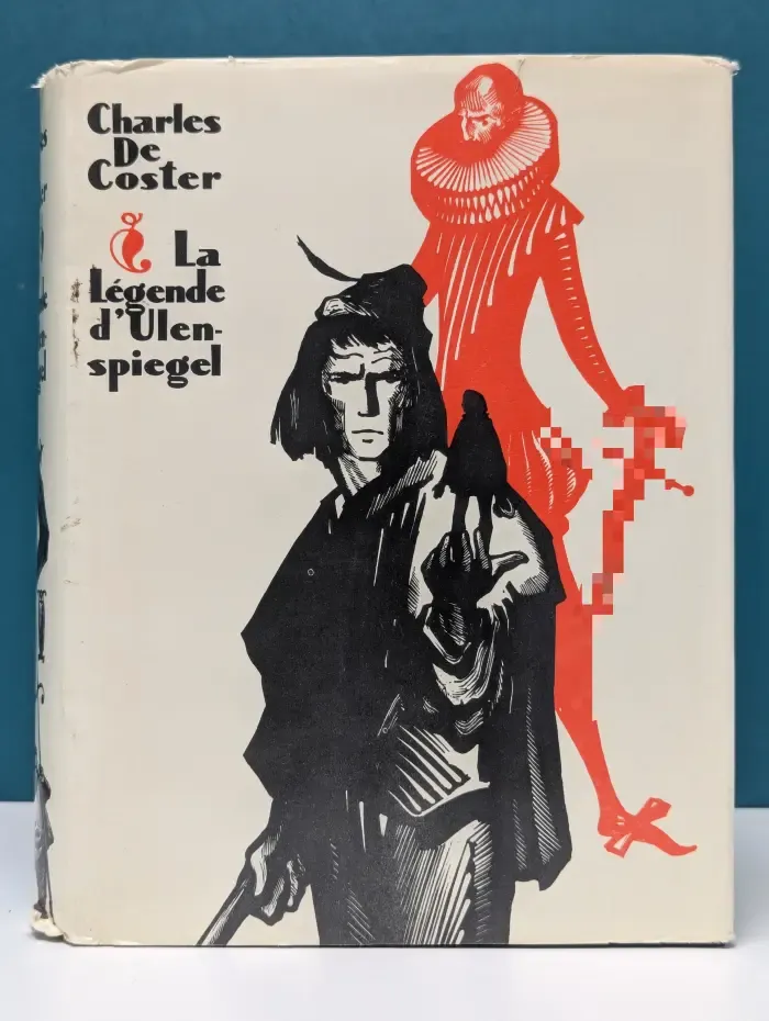 La legende d' Ulenspiegel. Легенда о Тиле Уленшпигеле