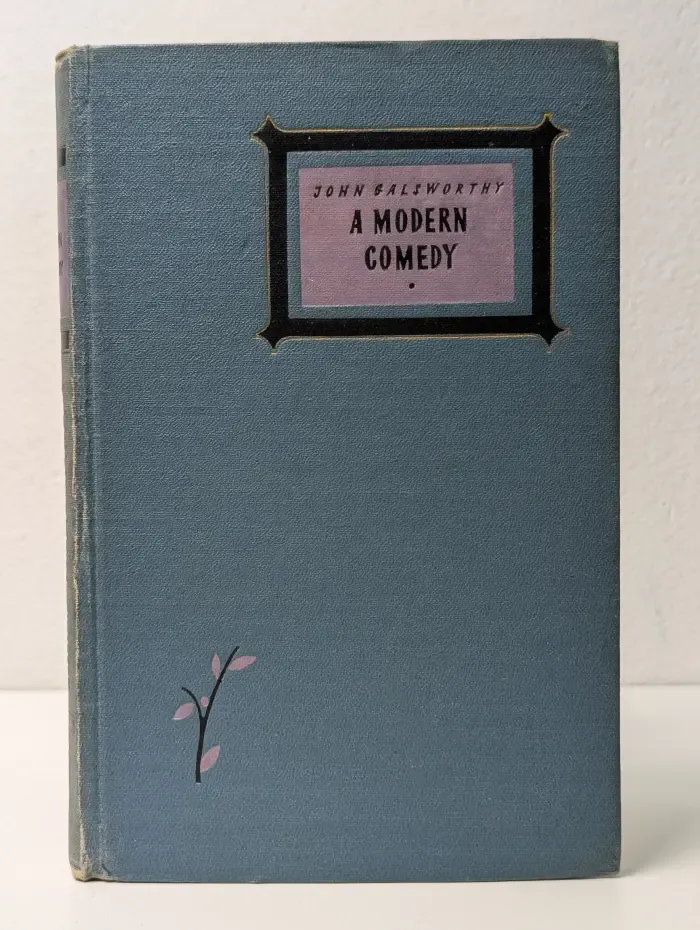 A Modern Comedy. Swan Song