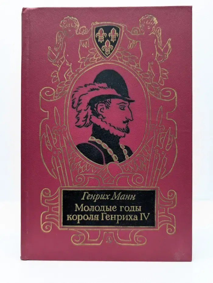 Молодые годы короля Генриха IV