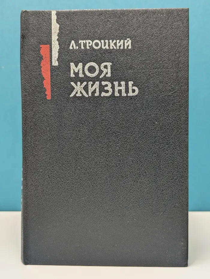 Моя жизнь. Опыт автобиографии