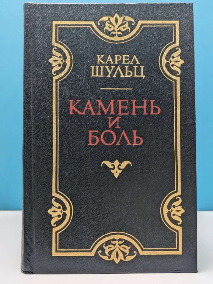 Камень и боль