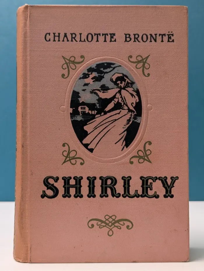 Shirley. Ширли