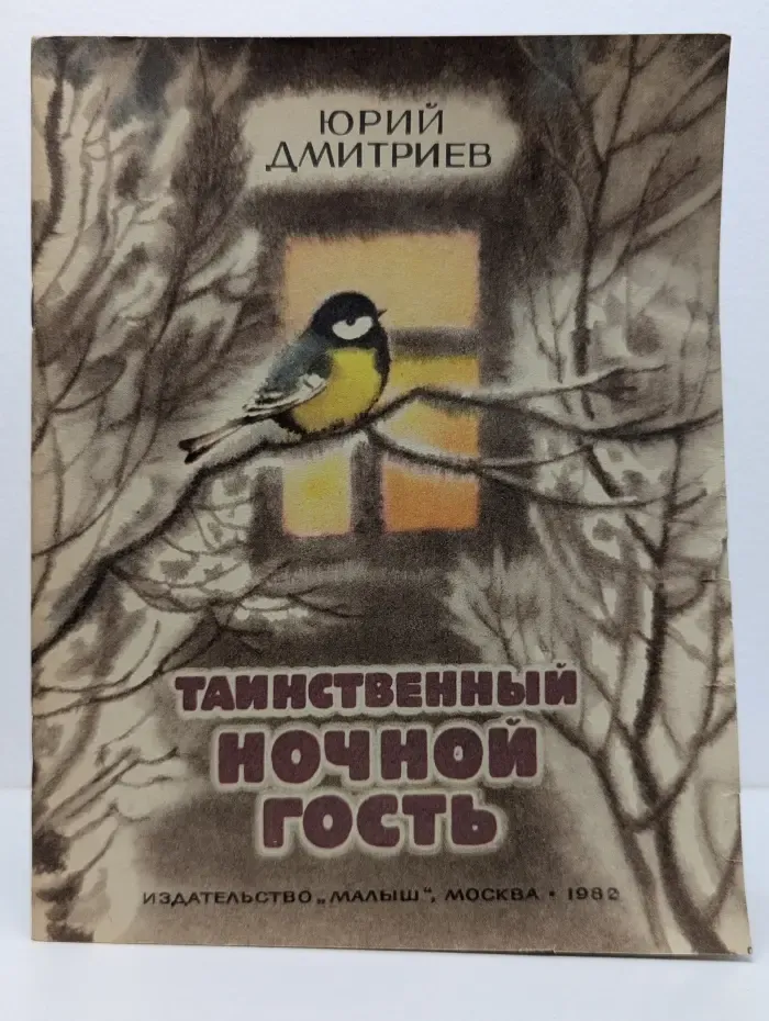 Таинственный ночной гость