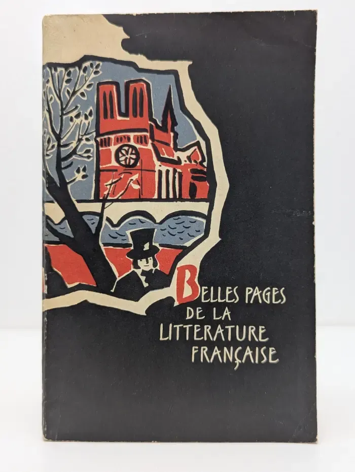 Belles pages de la litterature francaise
