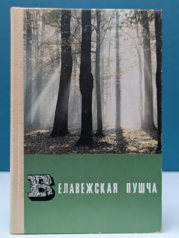 Беловежская пуща