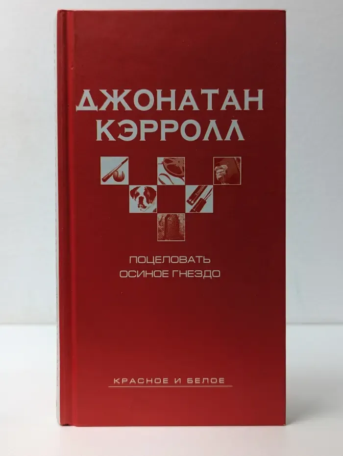Писатель. Поцеловать осиное гнездо