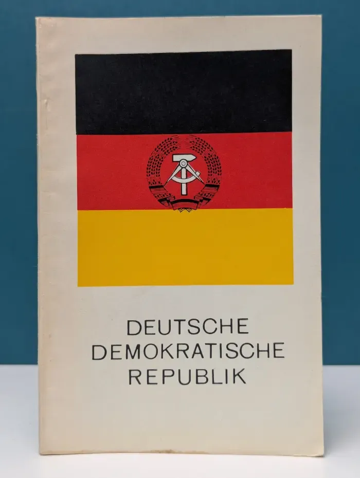 Германская демократическая республика
