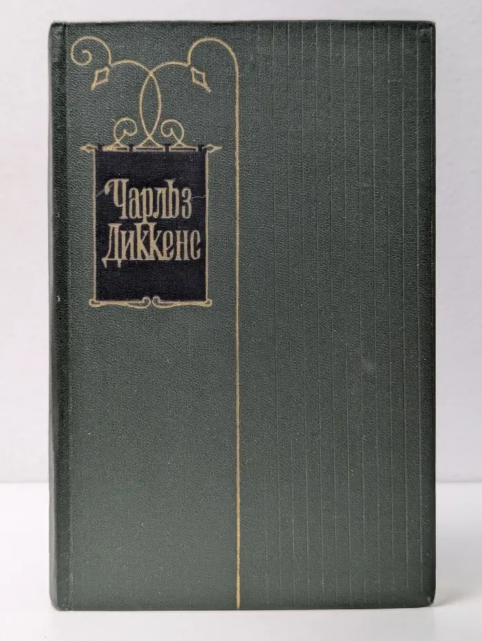 Ч. Диккенс. Собрание сочинений в 30 томах. Том 24. Наш общий друг