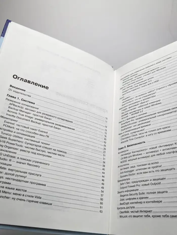 Энциклопедия популярных программ