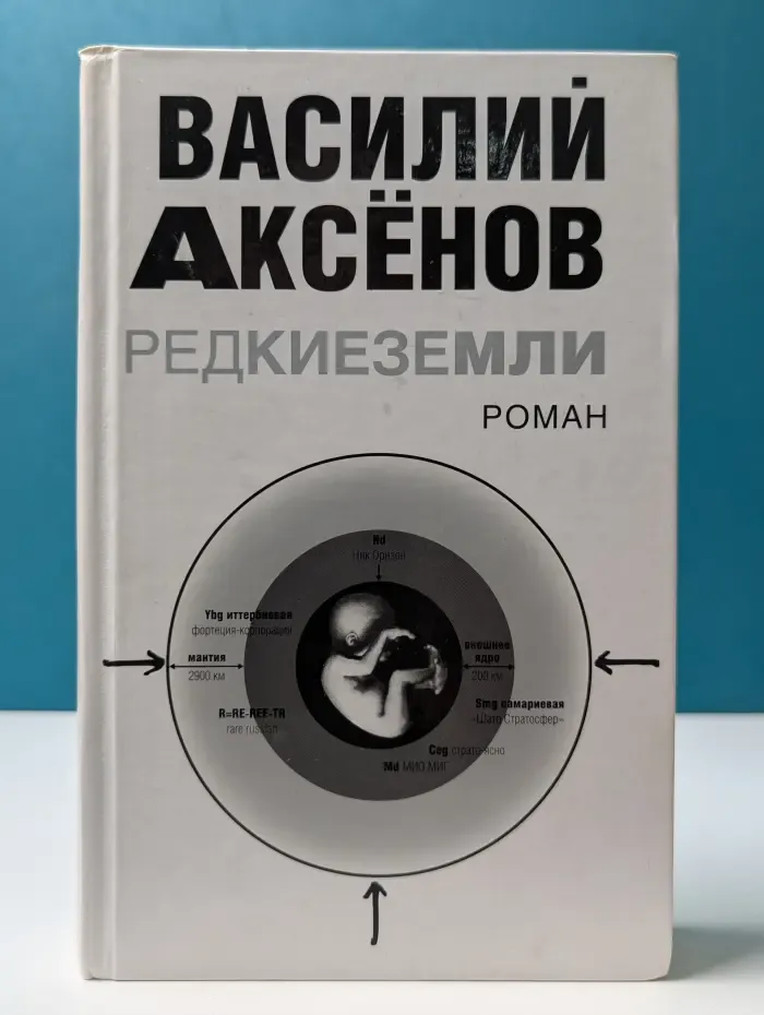 Редкие земли