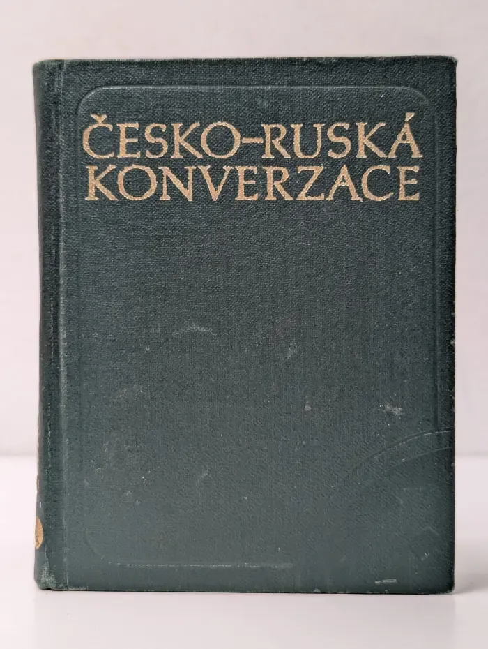 Cesko-Ruska Konverzace