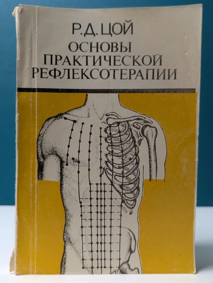 Основы практической рефлексотерапии