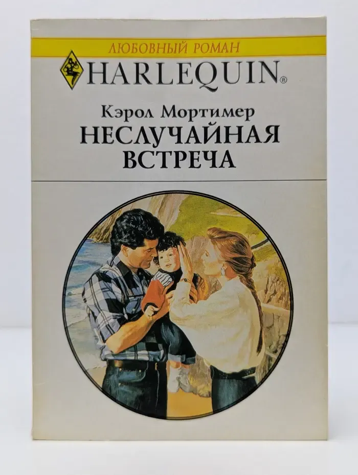 Любовный роман. Неслучайная встреча
