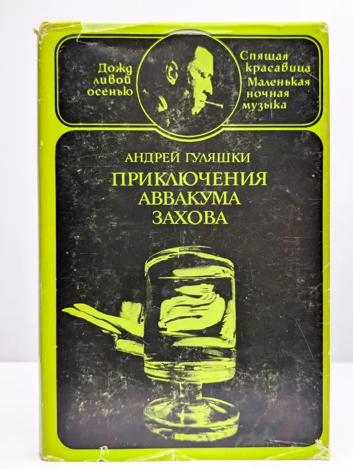 Приключения Аввакума Захова. В двух томах. Том 2