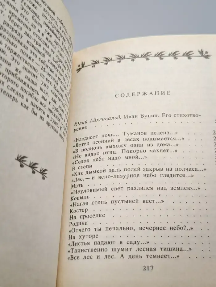 Свет незакатный