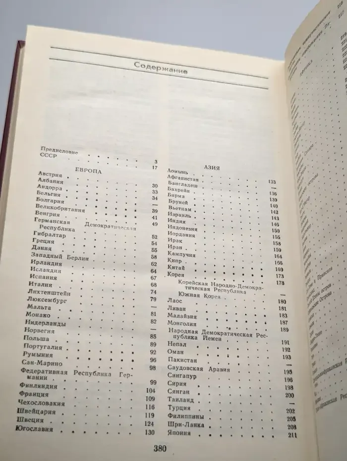 Политические партии. Справочник