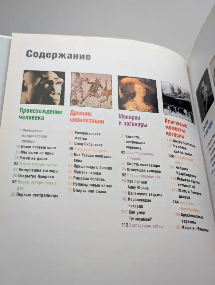 История: правда и вымысел