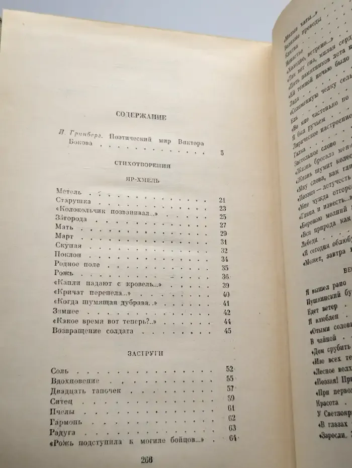 Виктор Боков. Избранные произведения в 2 томах. Том 1