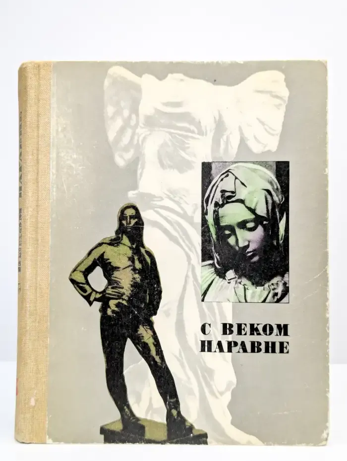 С веком наравне. Том 5. Книга о зарубежной скульптуре