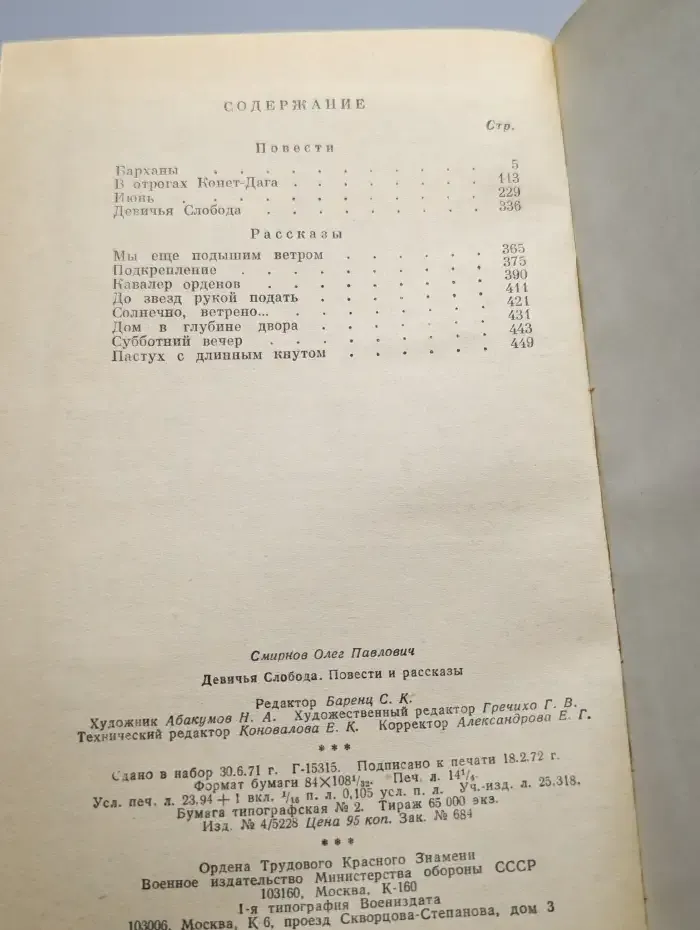 Девичья Слобода
