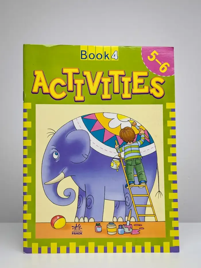 Activities 5-6