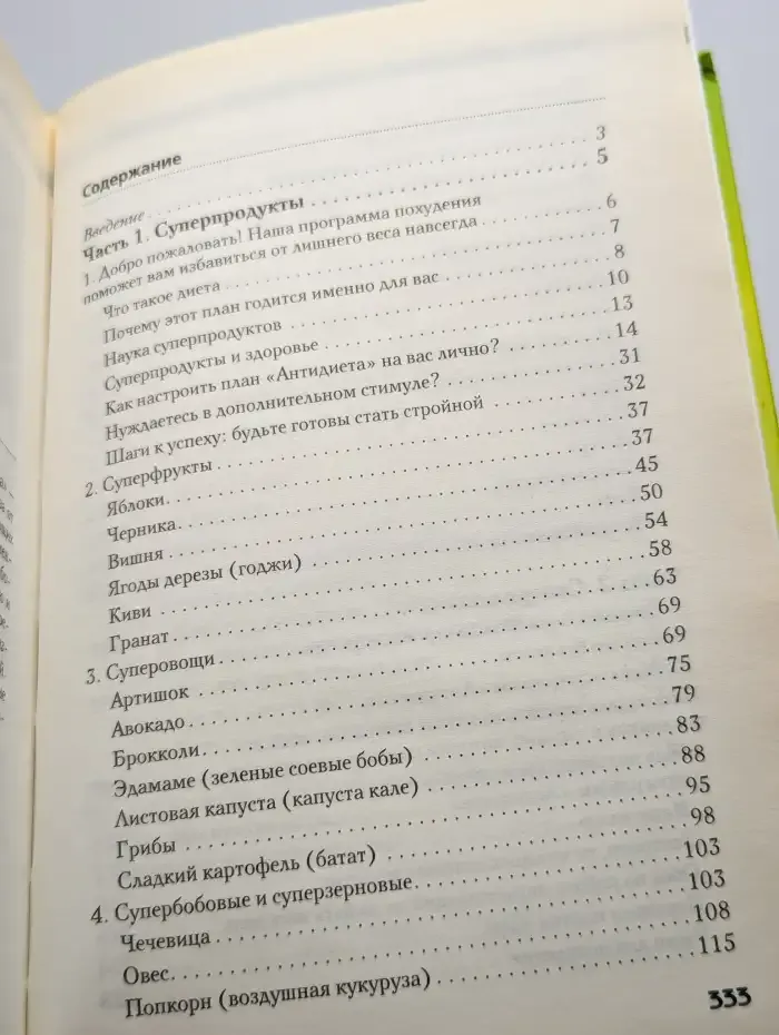 Антидиета