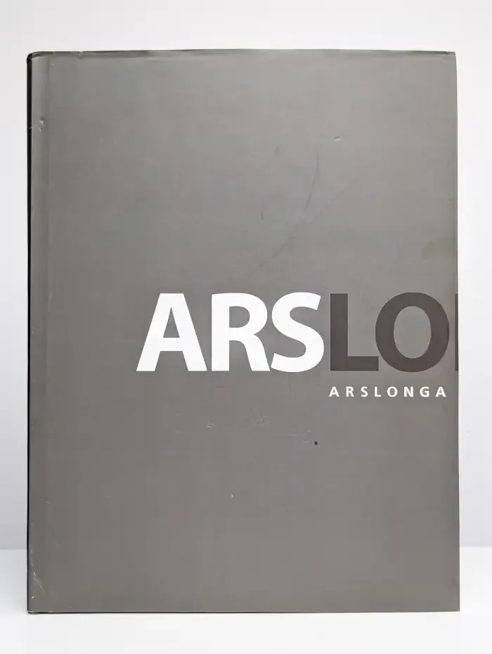 ARS LONGA. Альбом