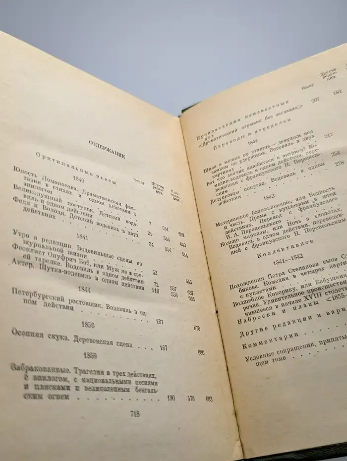 Н. А. Некрасов. Собрание сочинений и писем в 15 томах. Том 6