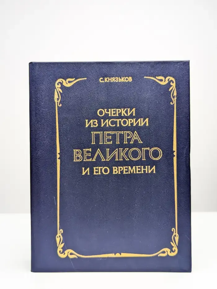 Очерки из истории Петра Великого и его времени