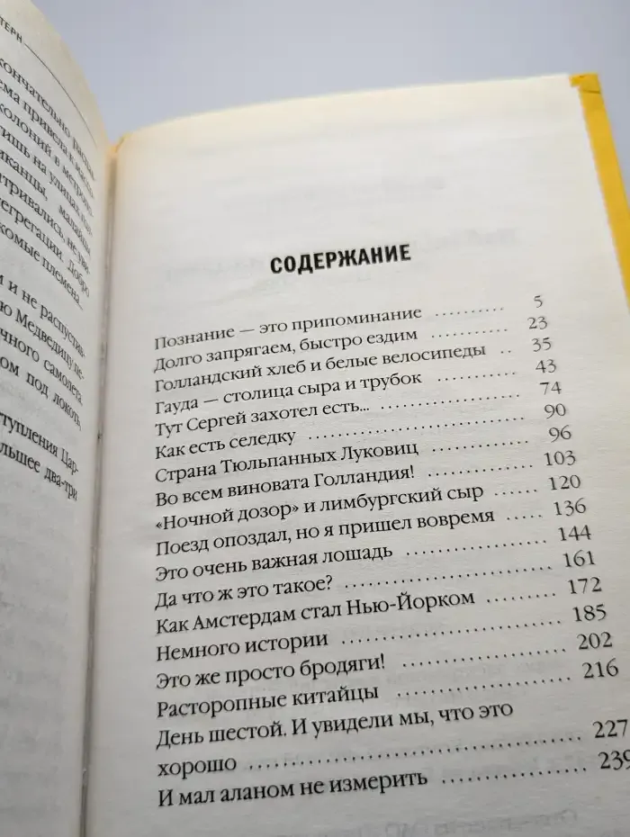 Наблюдая за голландцами. Ниже уровня моря