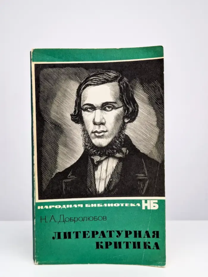 Литературная критика