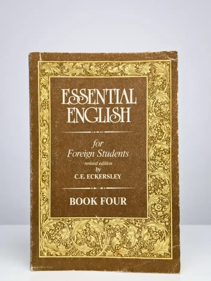 Essential English. Учебник английского языка. В 4 т-х. Т. 4