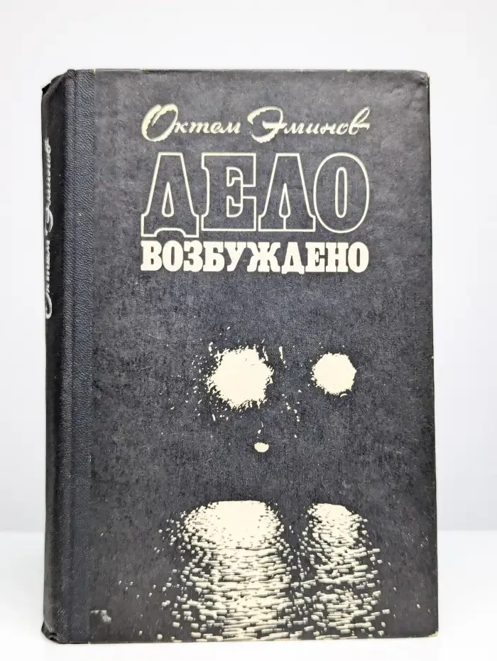 Дело возбуждено
