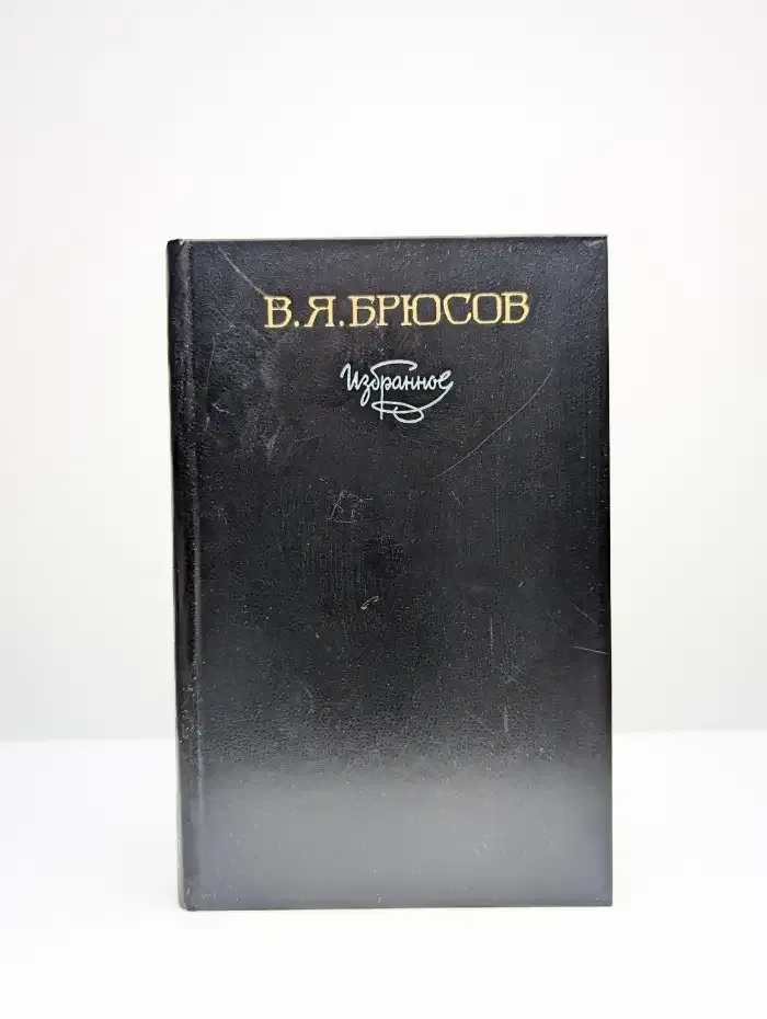 В. Я. Брюсов. Избранное